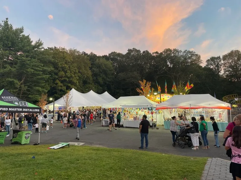 tent rental services
